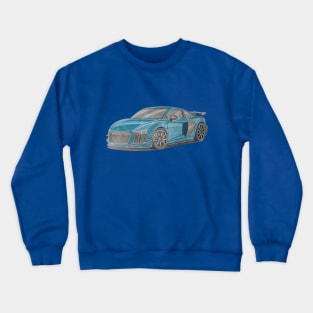 Car Crewneck Sweatshirt